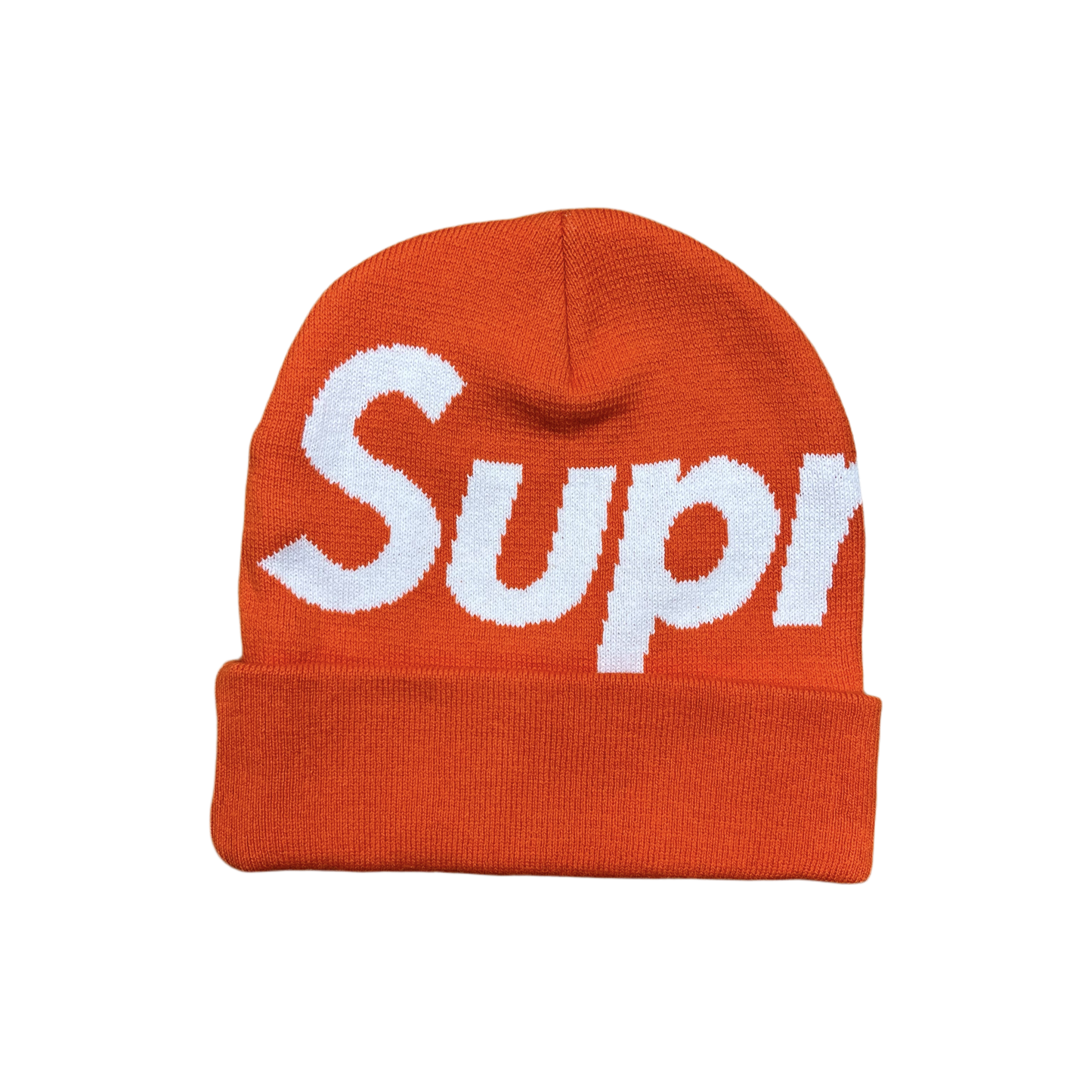 Supreme Big Logo Beanie FW24