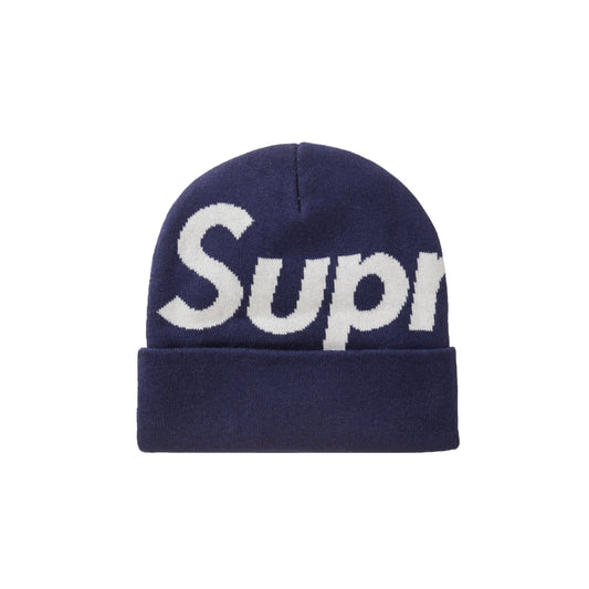 Supreme Big Logo Beanie