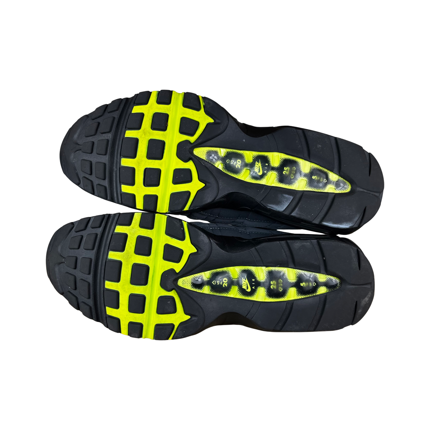 Used Air Max 95 Neon - Sz 11