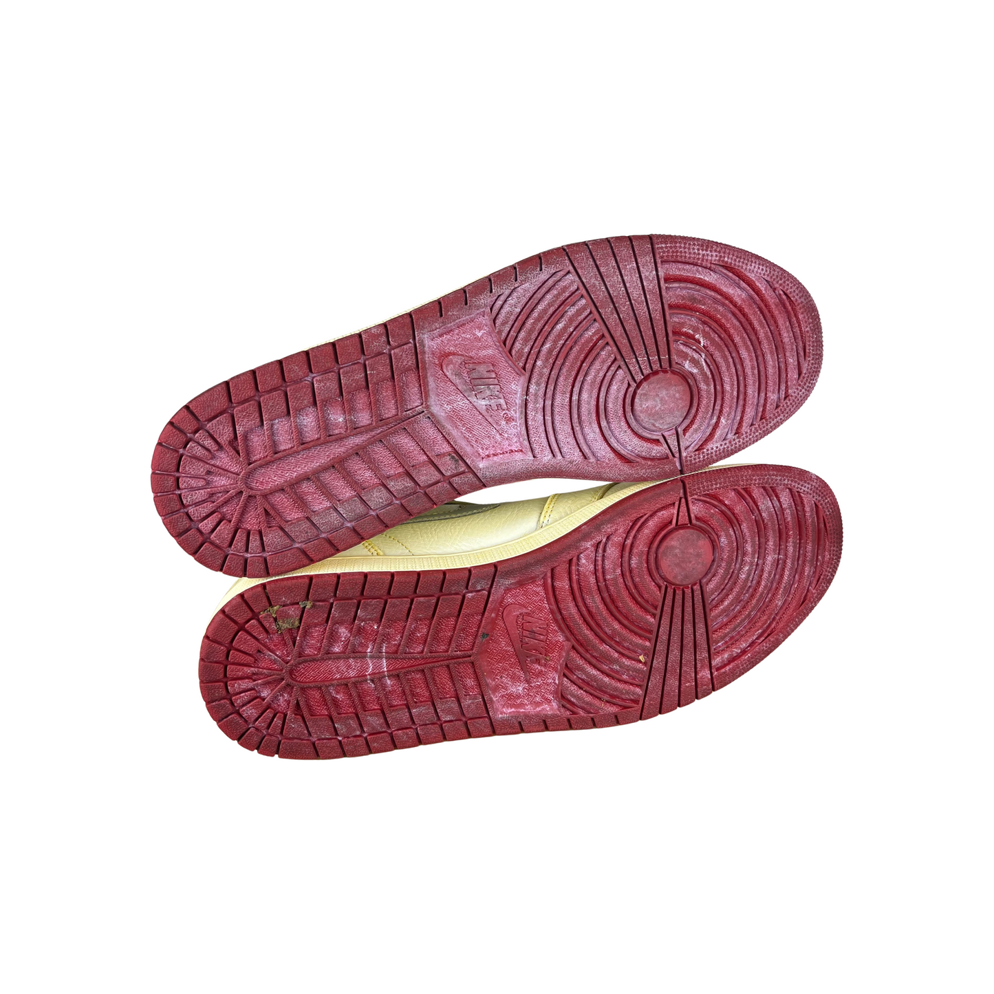 Used Jordan 1 High Nigel Sylvester - Sz 13