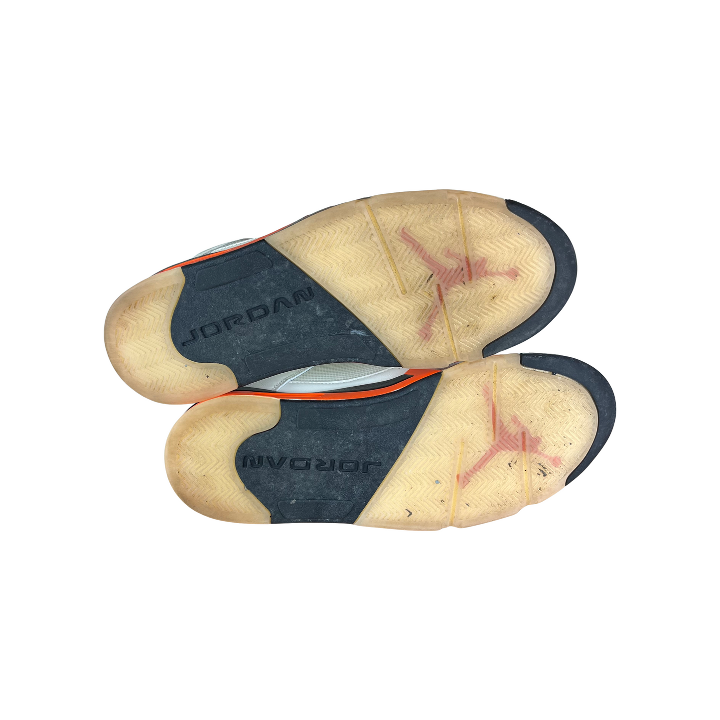 Used Jordan 5 Shattered Backboard - Sz 13