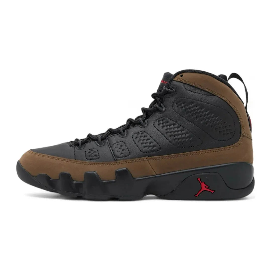 Jordan 9 Olive