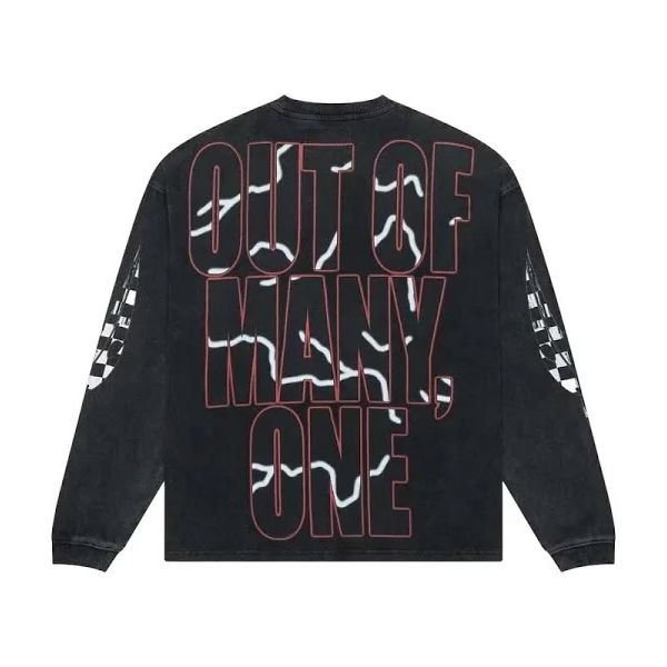 GodSpeed Racer Goldie LS Tee