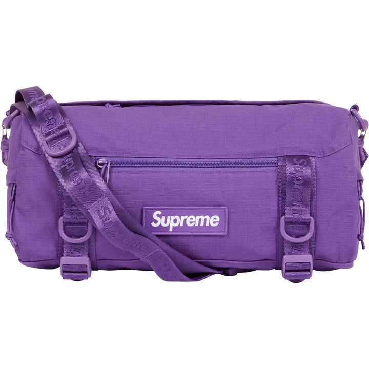 Supreme Purple Utility Bag