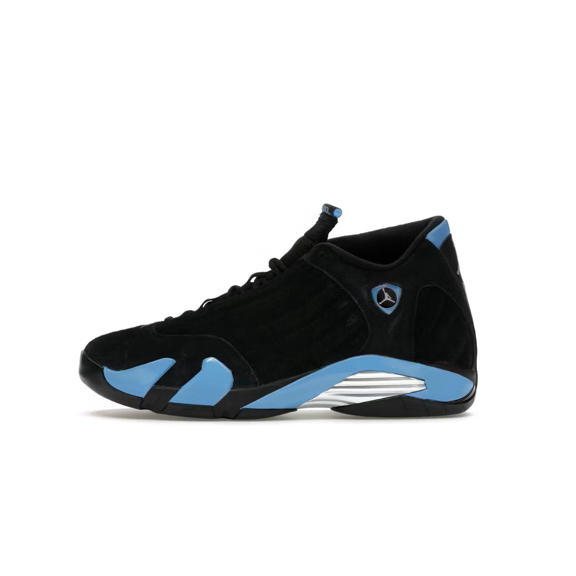 Jordan 14 Retro Black University Blue (2026) - Sz 9.5