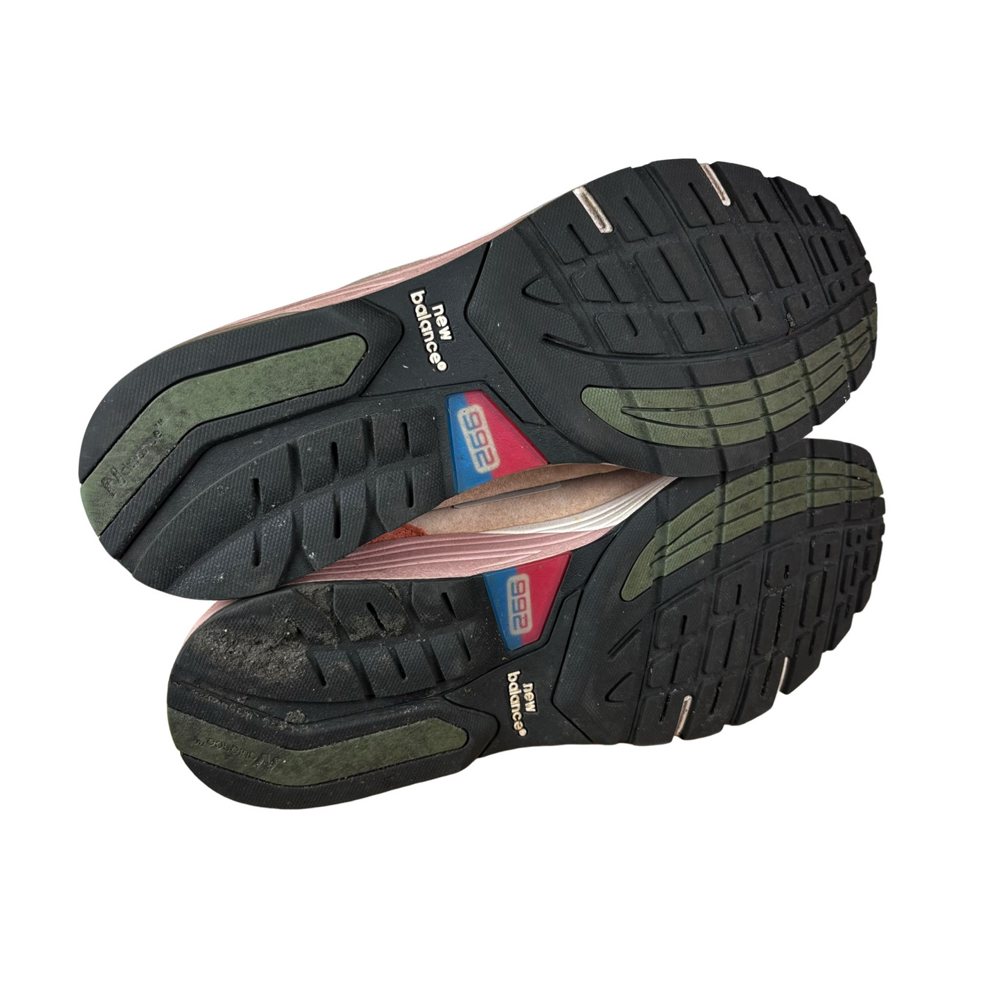 Used JFG New Balance 992 - Sz 10.5