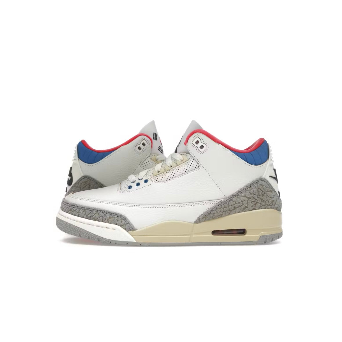 Jordan 3 Retro Seoul 2.0 - Sz 10.5