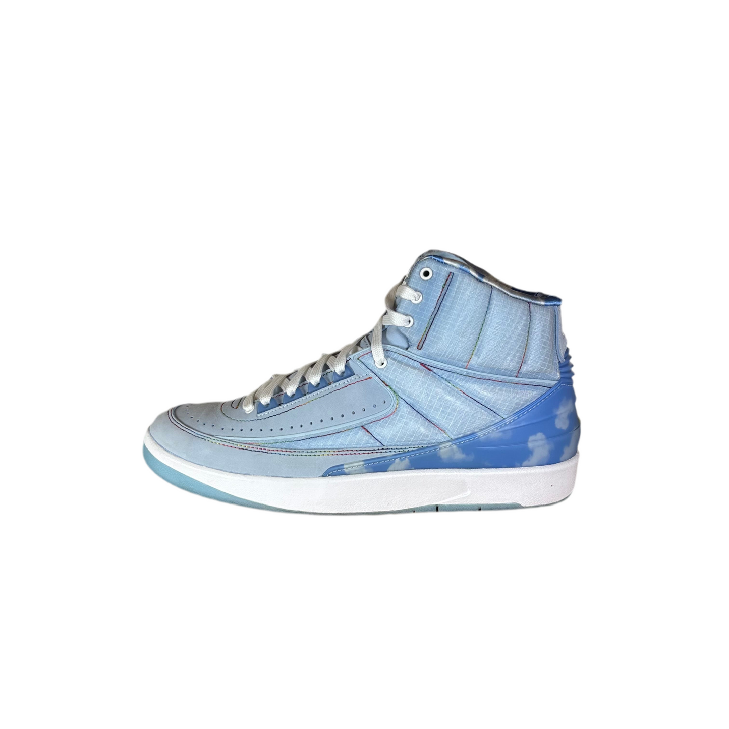 Used Jordan 2 Balvin - Sz 9
