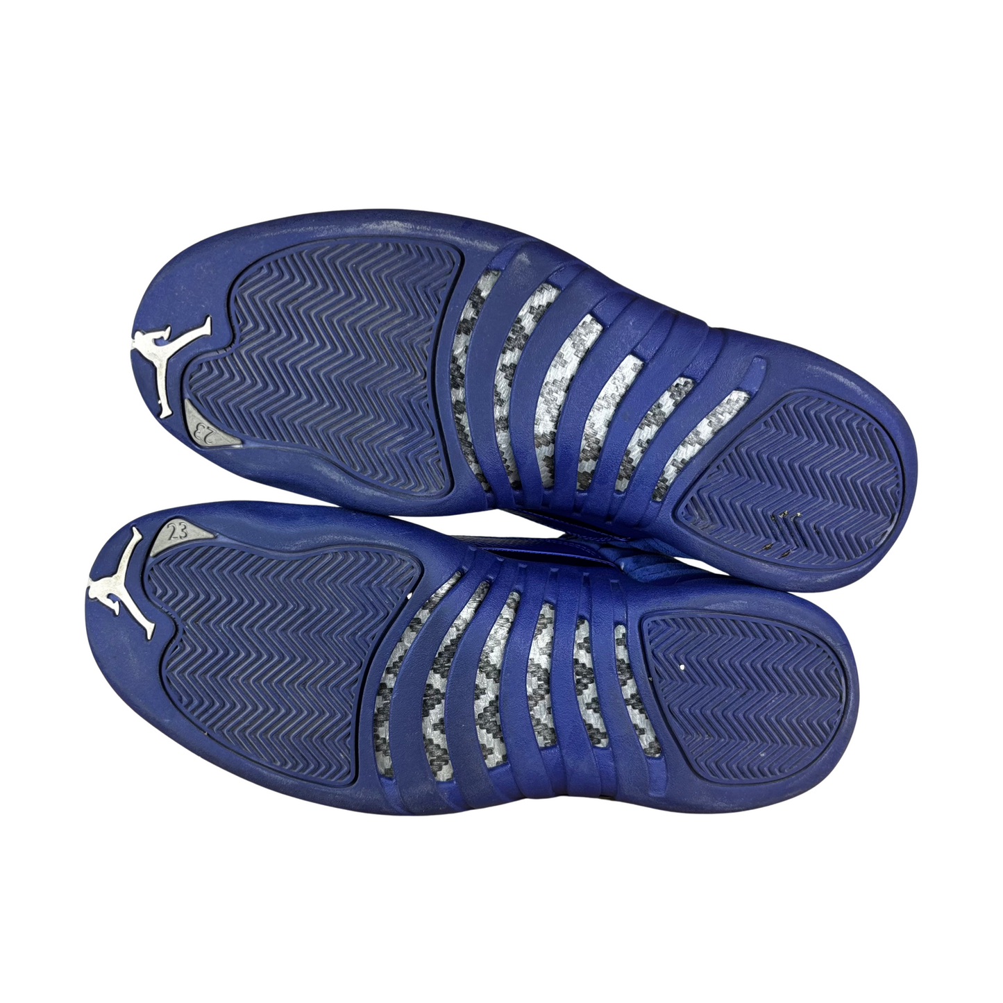 Used Jordan 12 Deep Royal - Sz 10.5
