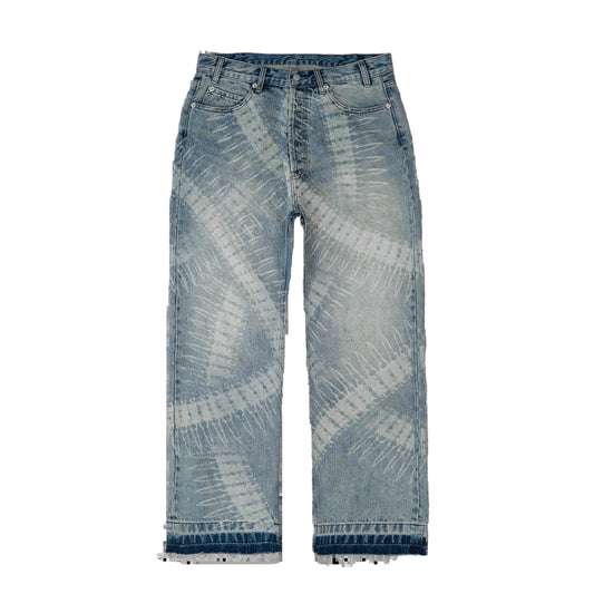 Bravest Studios Blue Bullet Denim Jeans