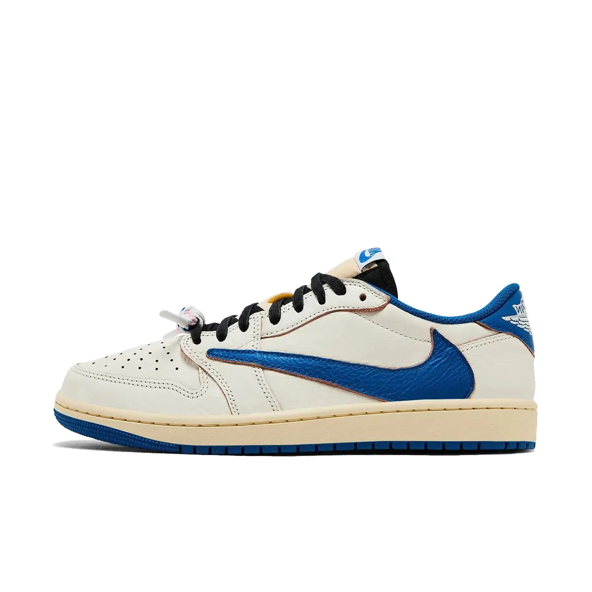 Jordan 1 Low Travis Fragment - Sz 7.5