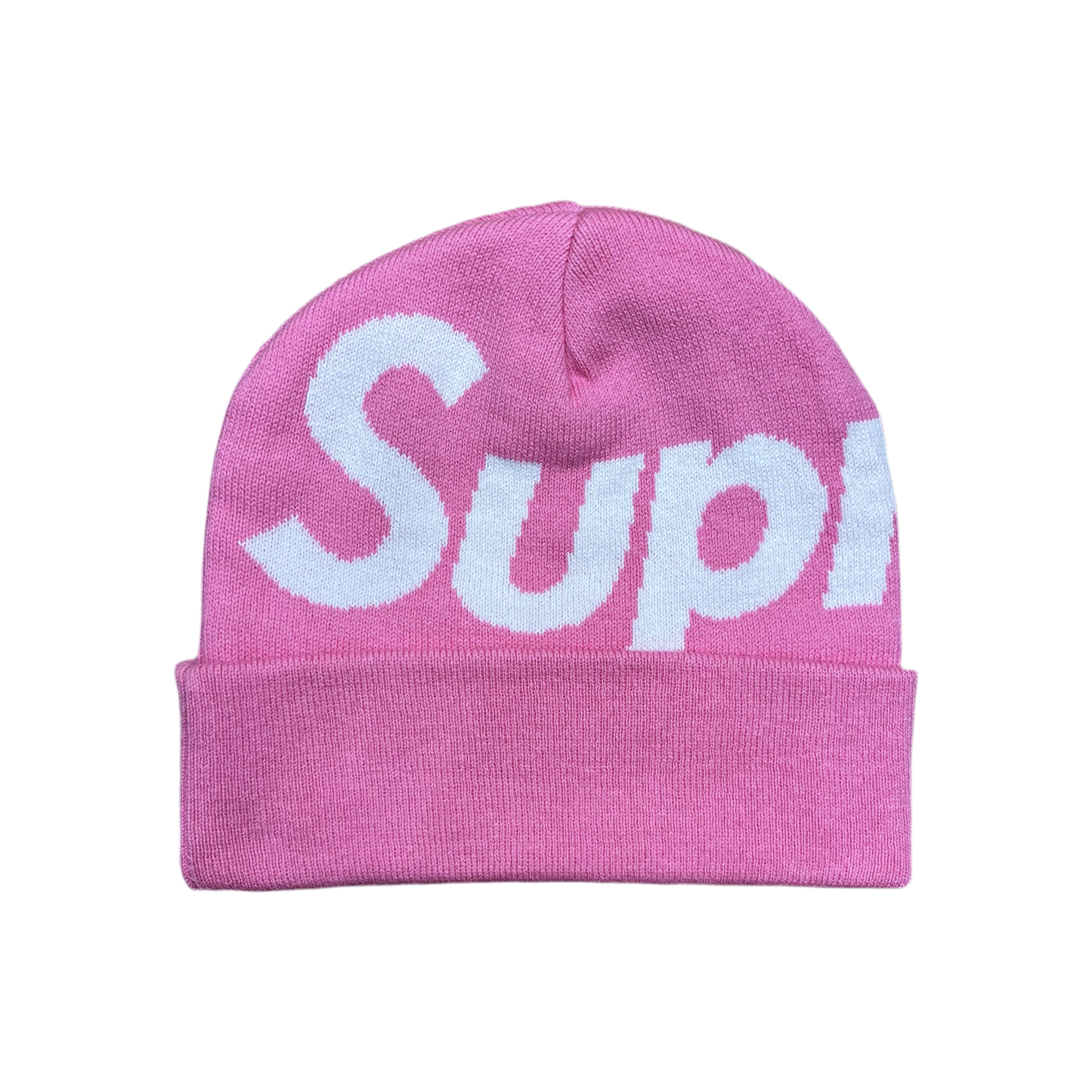 Supreme Big Logo Beanie FW24