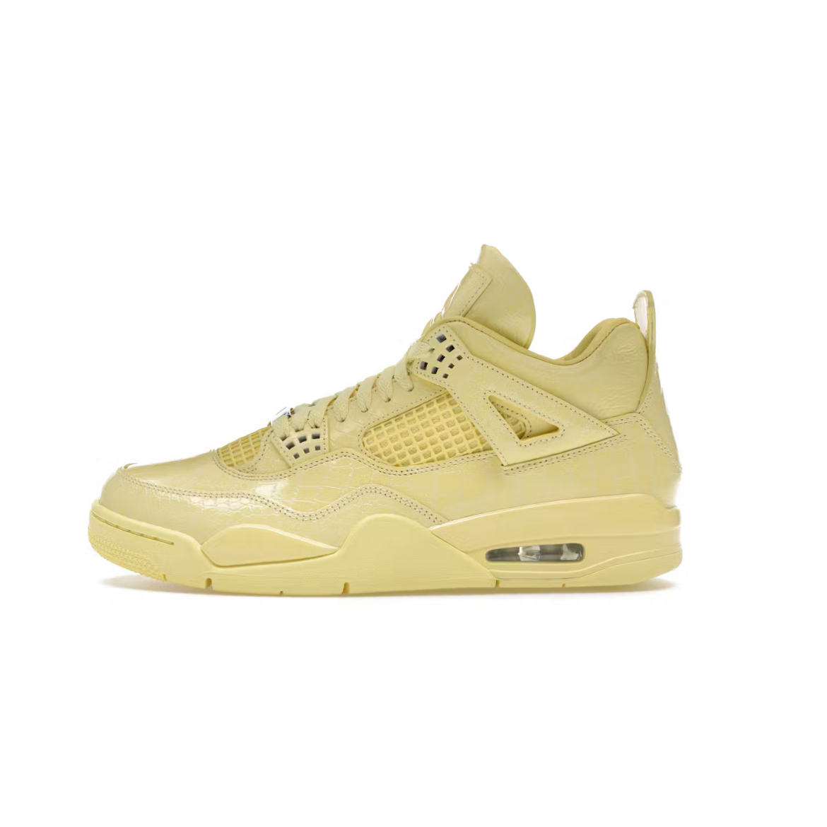 Jordan 4 Retro J Balvin Lemonade - Sz 8.5