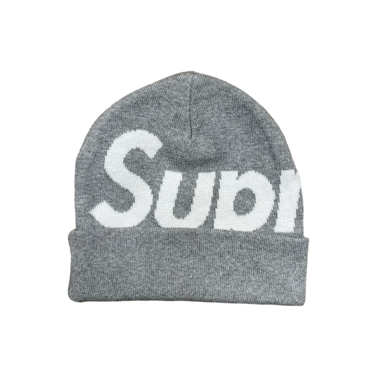 Supreme Big Logo Beanie FW24