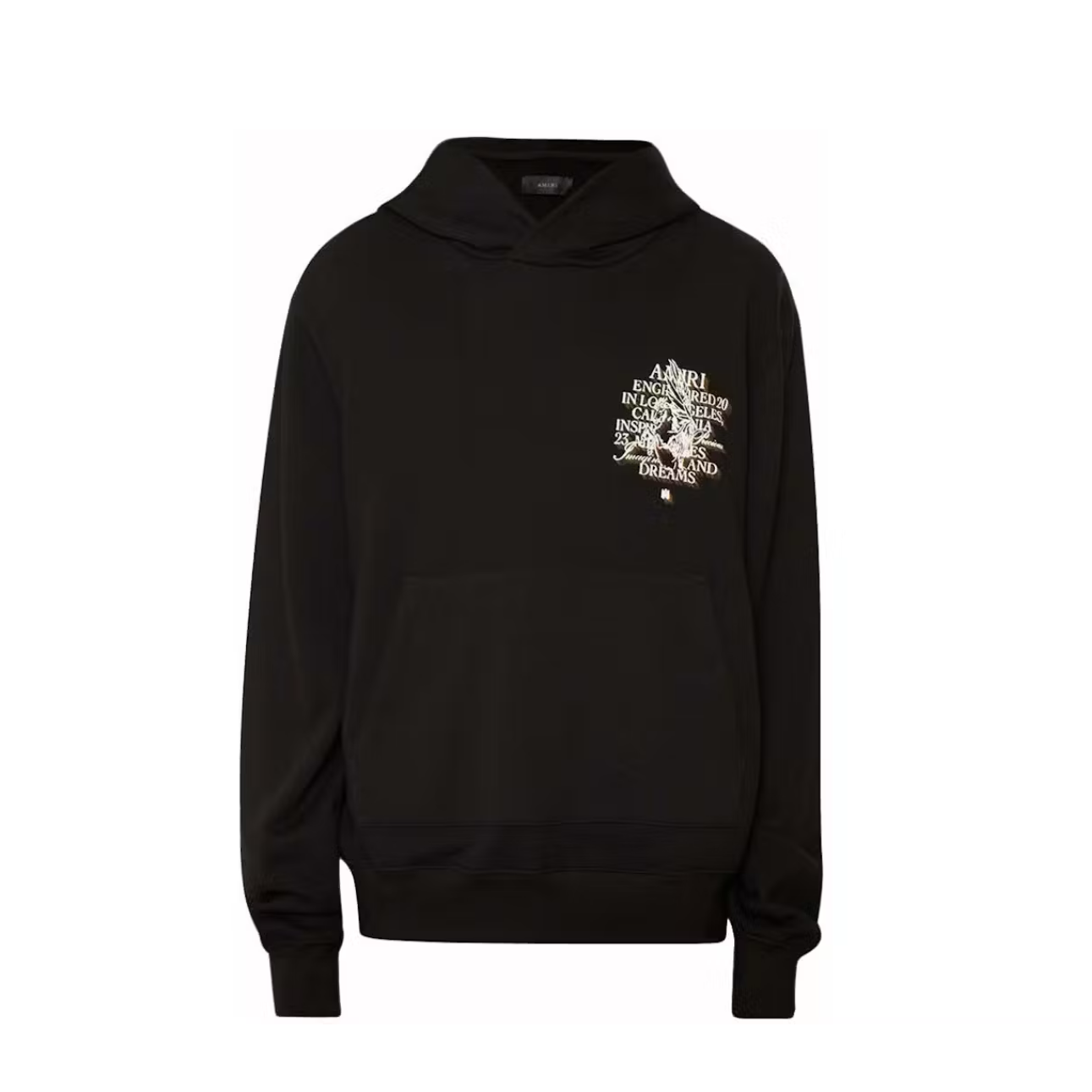 Amiri Precious Memories Hoodie - Sz S