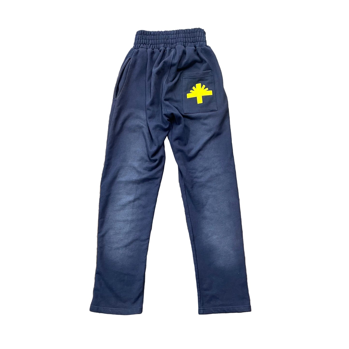 Used Verterbrae Sweatpants Blue - Sz L