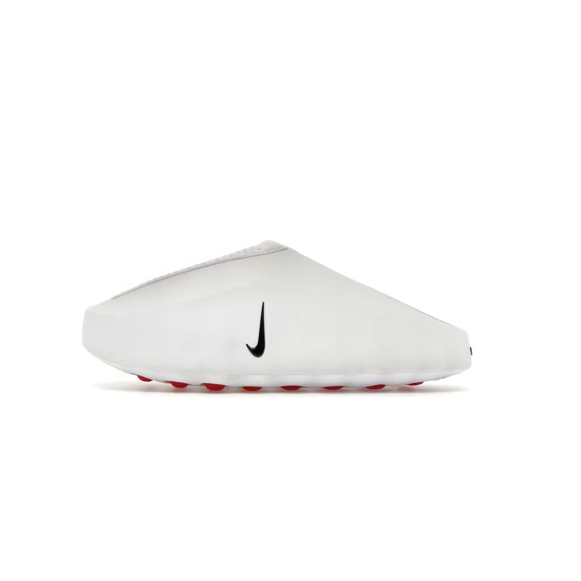 Nike Mind 001 Slide White Speed Red