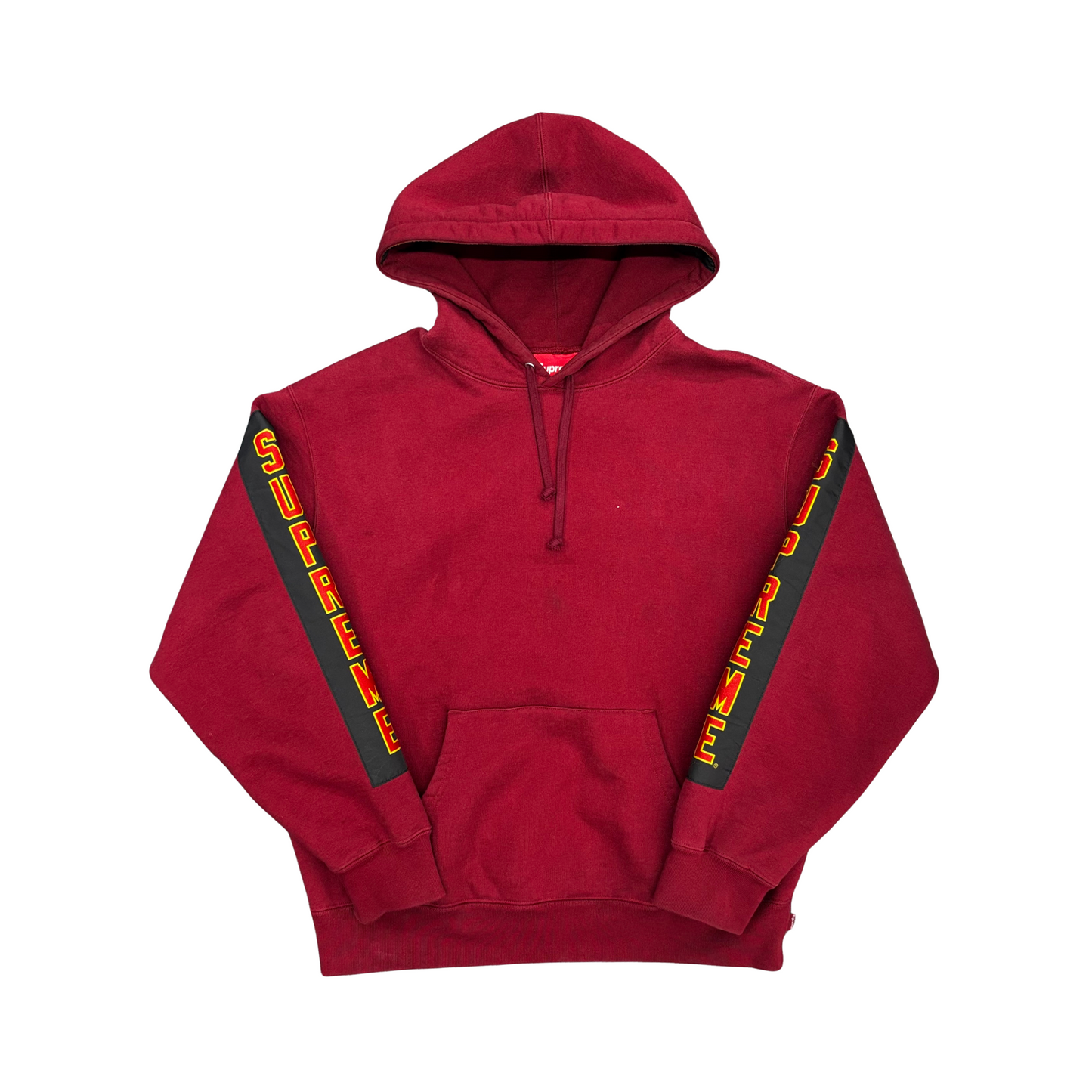 Used Supreme Hoodie - Sz S