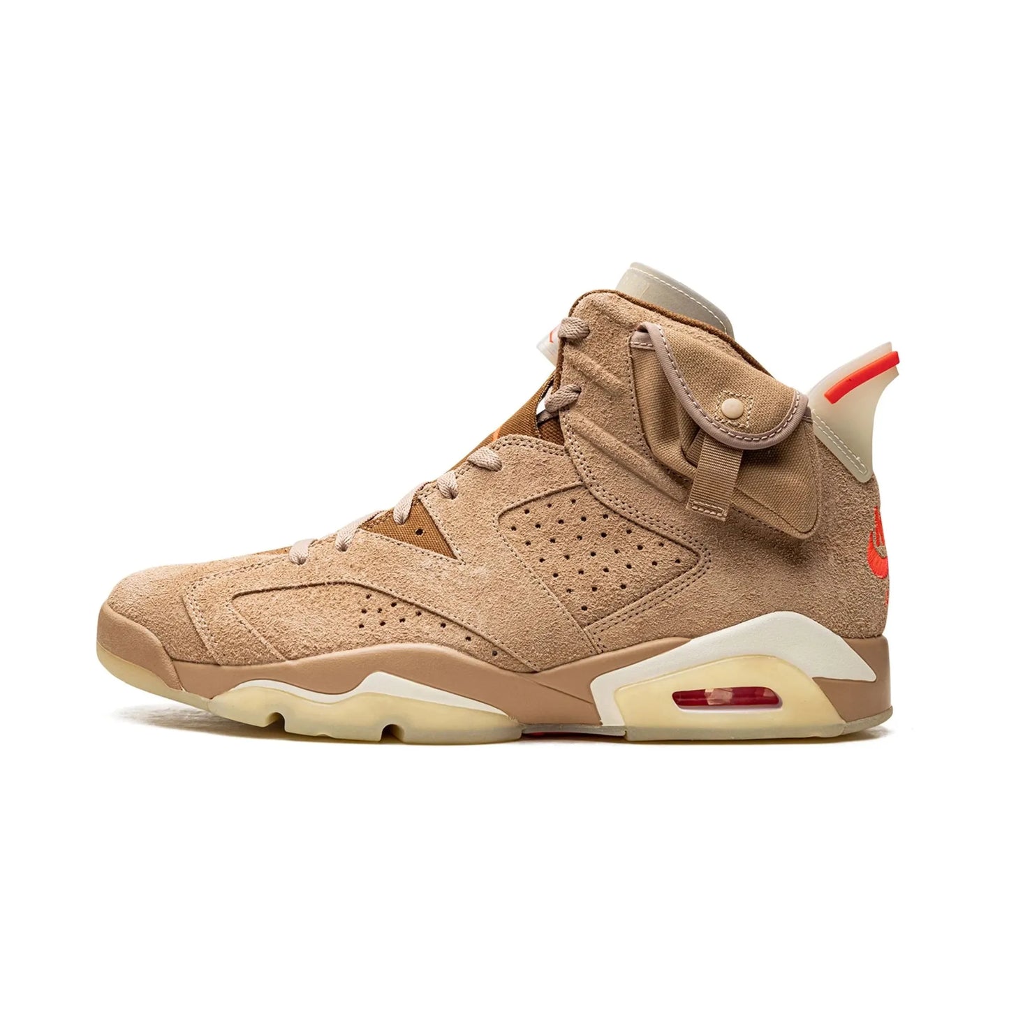 Jordan 6 Retro Travis Scott British Khaki