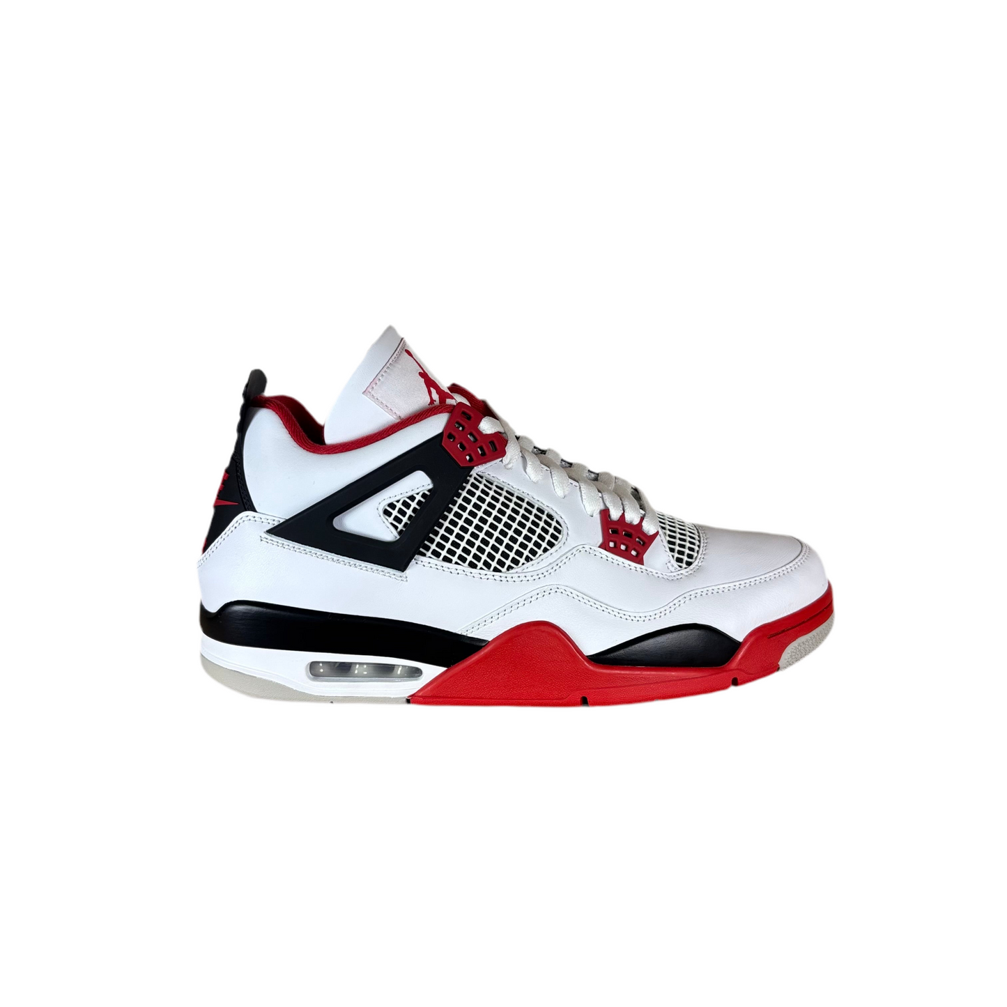Jordan 4 Fire Red (2020) - Sz 12