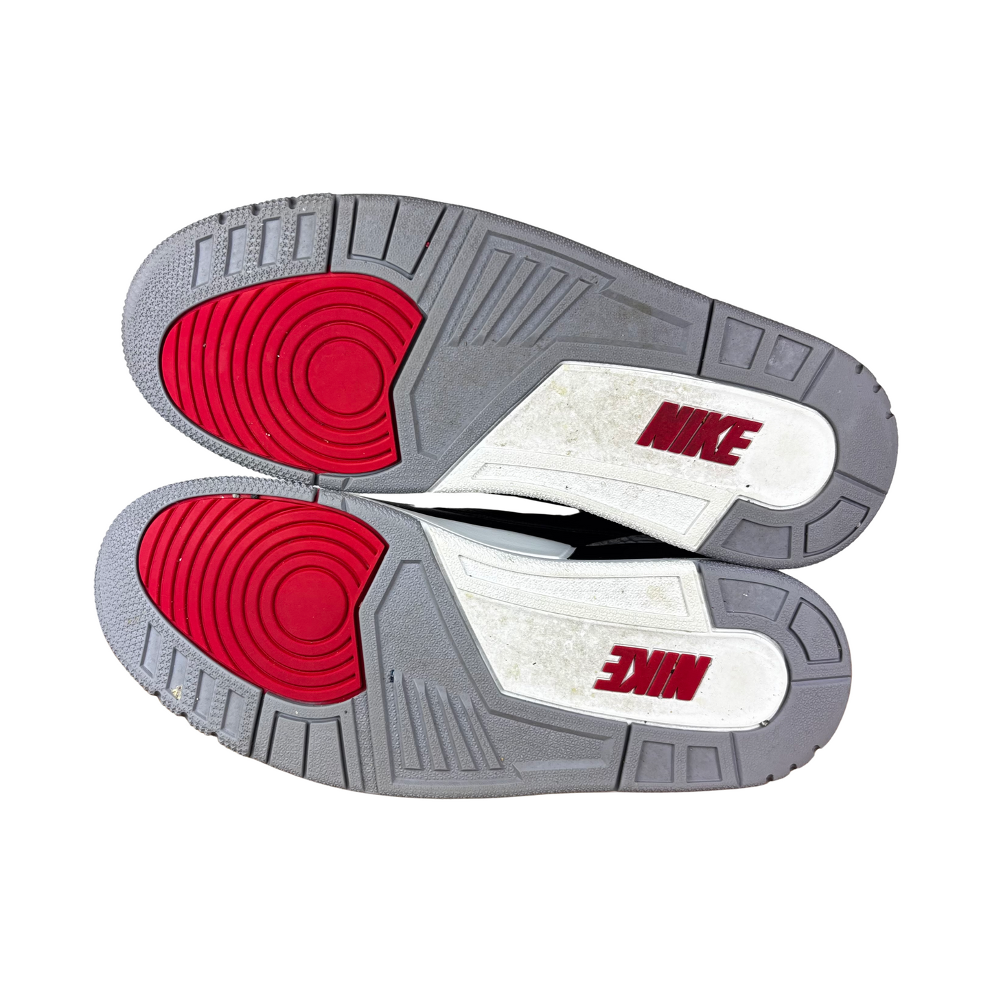 Used Jordan 3 Black Cement - Sz 10.5