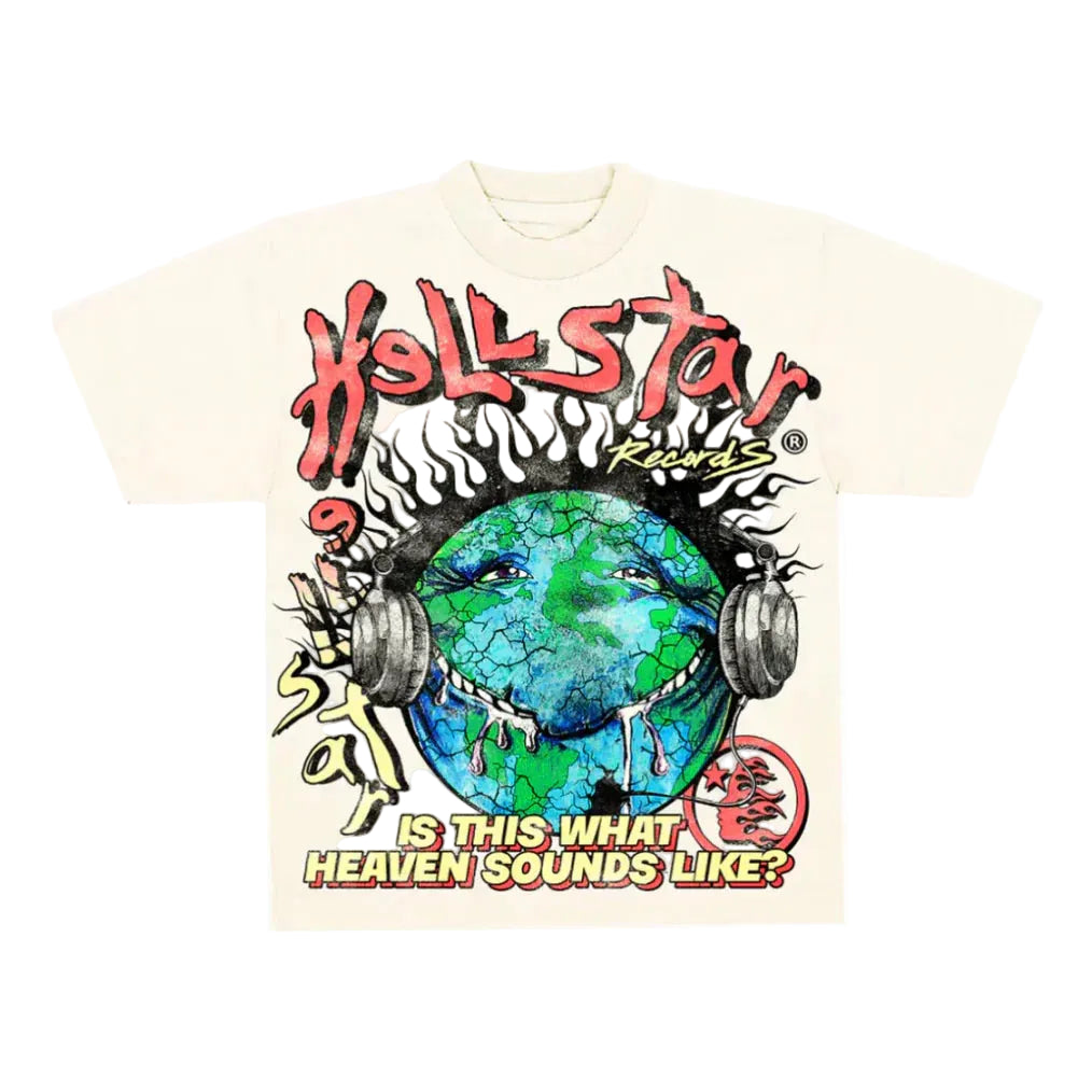 Hellstar Earth Tee - Sz L