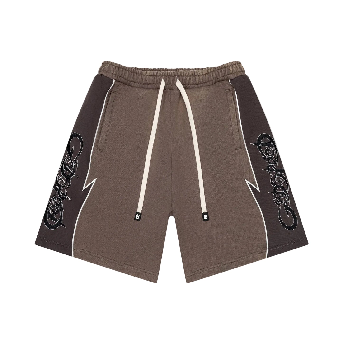 Godspeed Halftime Shorts - Grey