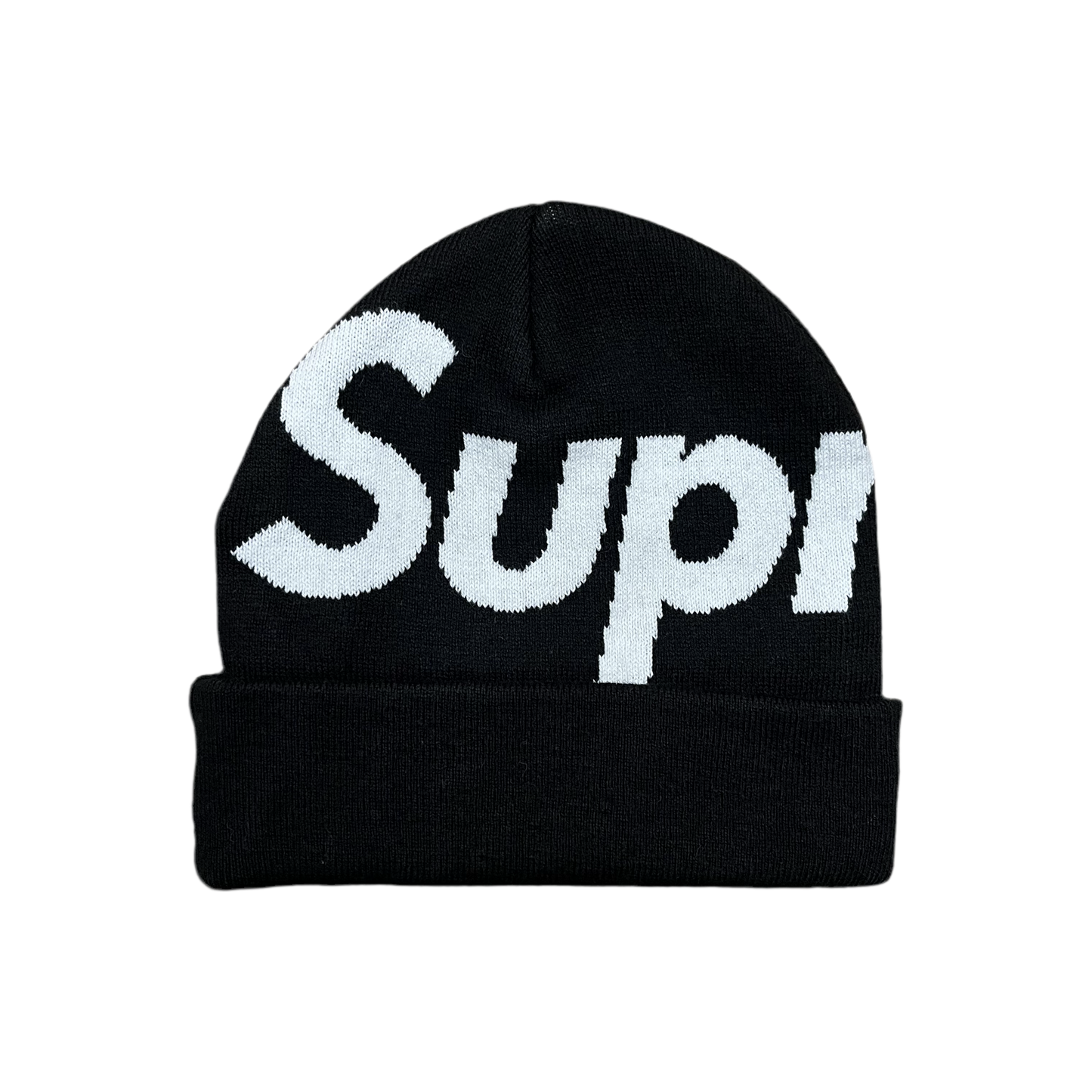 Supreme Big Logo Beanie FW24
