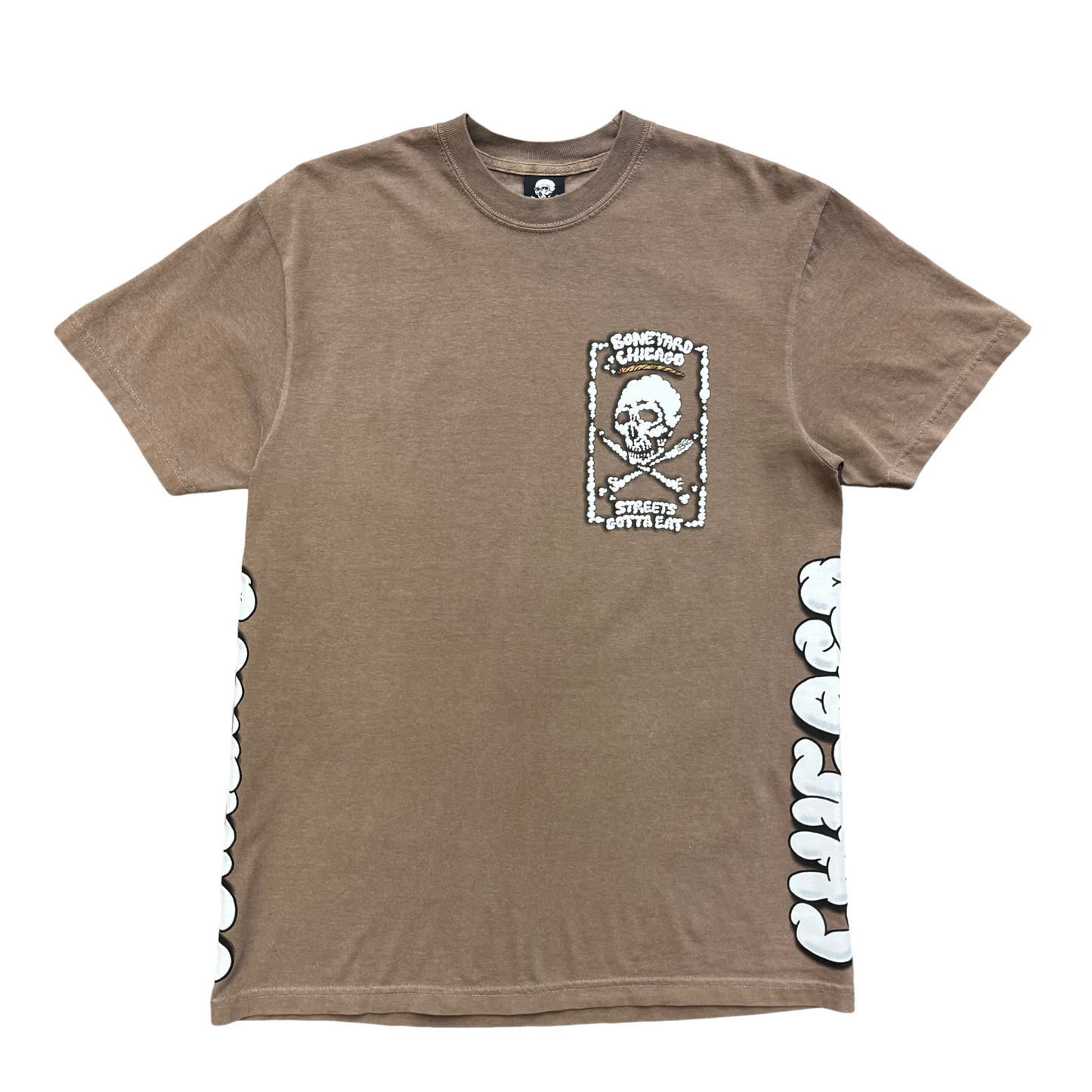 Boneyard 4/20 Gang T - Chocolate Kush