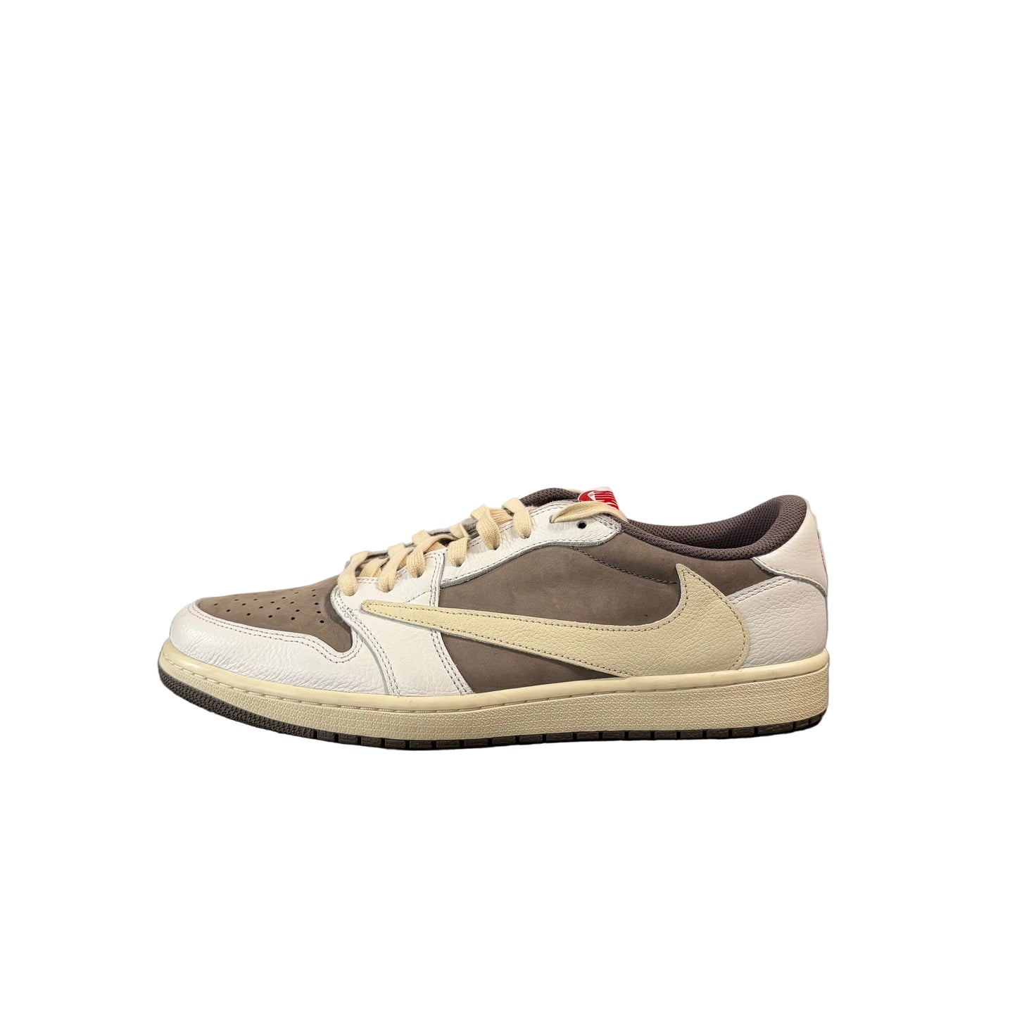 Used Jordan 1 Retro Low OG SP Travis Scott Reverse Mocha - Sz 13