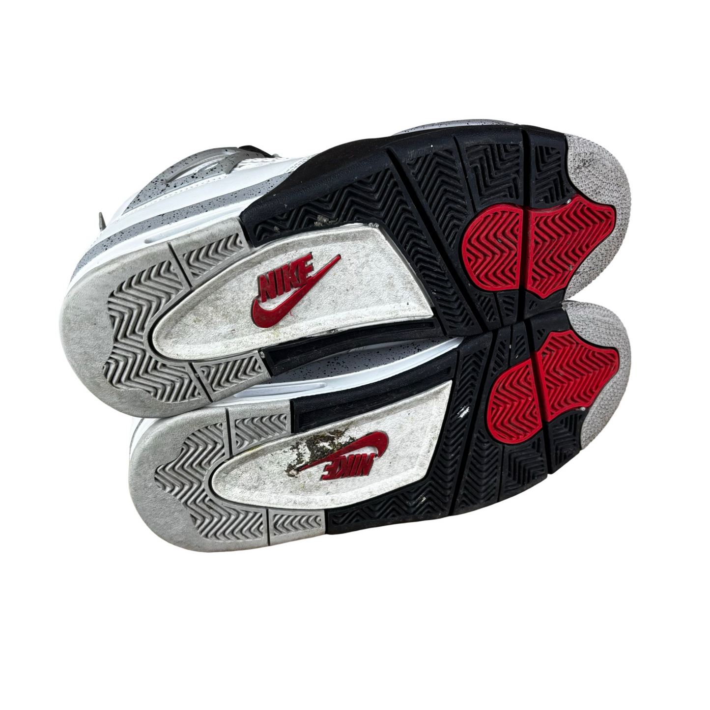 Used Jordan Retro 4 Cement - Sz 8