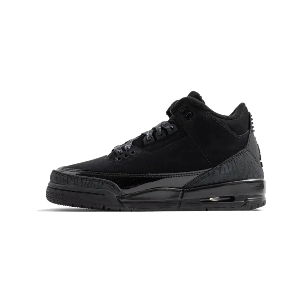 Jordan 3 Black Cat