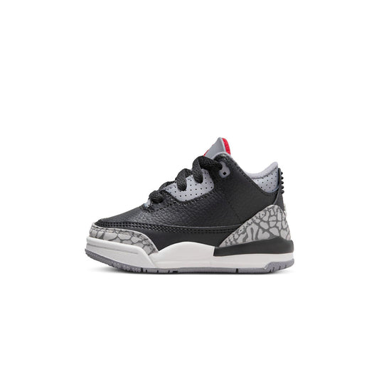 Jordan 3 Black Cement (TD) - Sz 9C