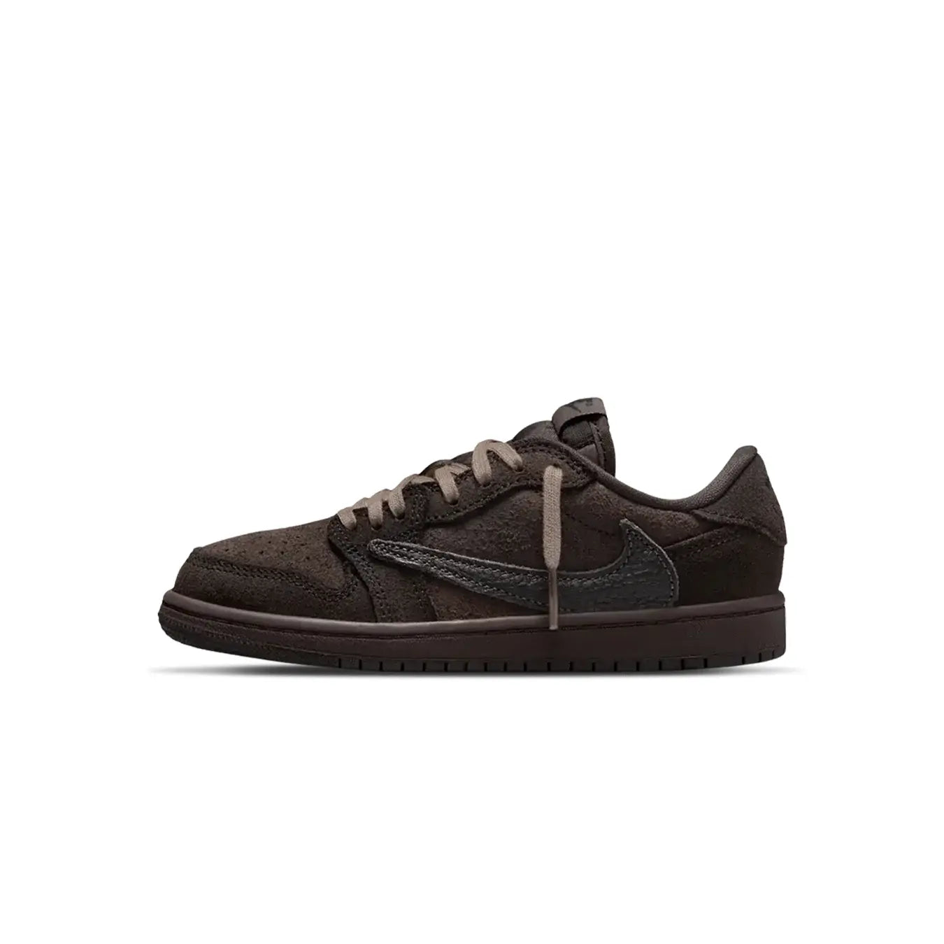 Jordan 1 Travis Scott Velvet Brown PS