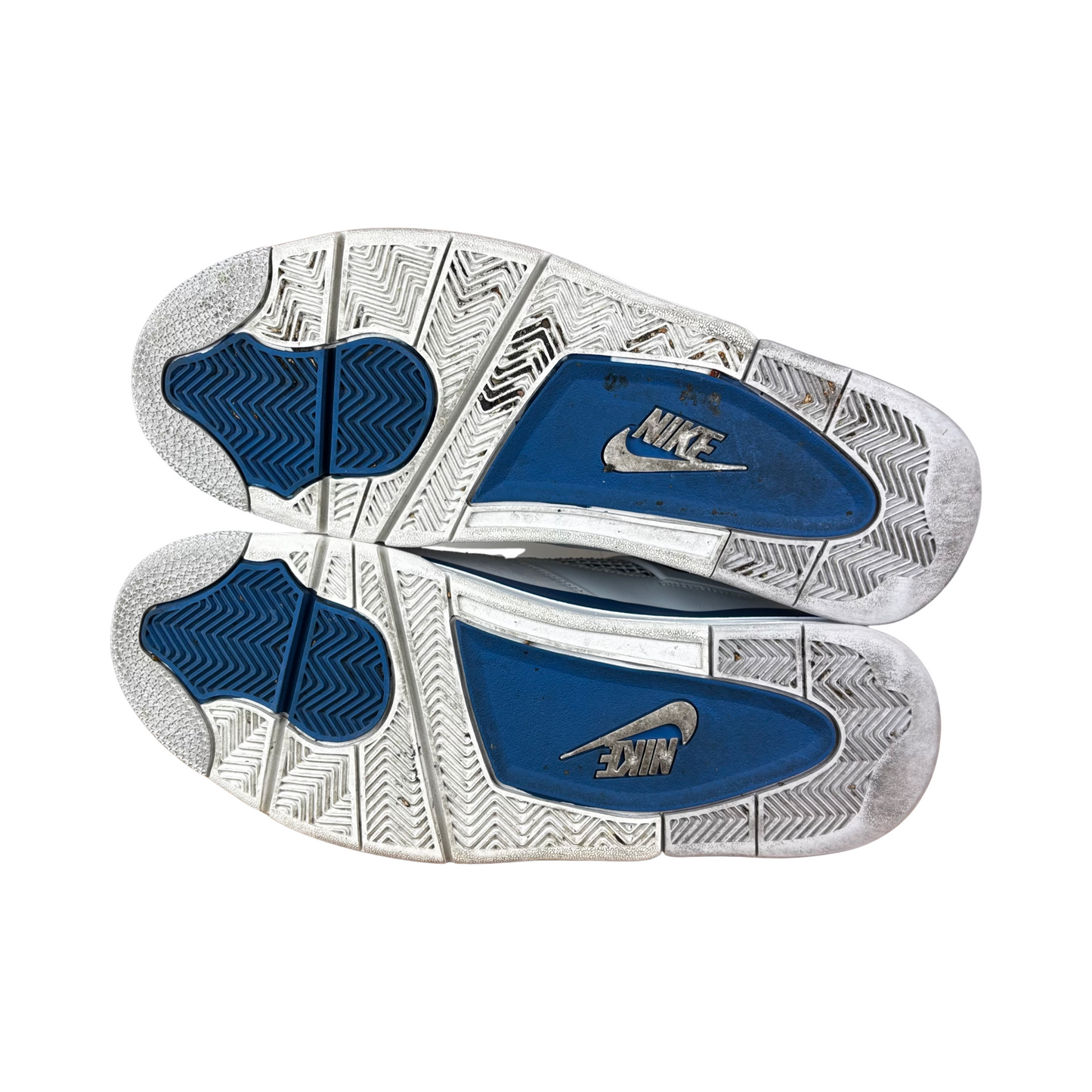 Used Jordan 4 Military - Sz 13