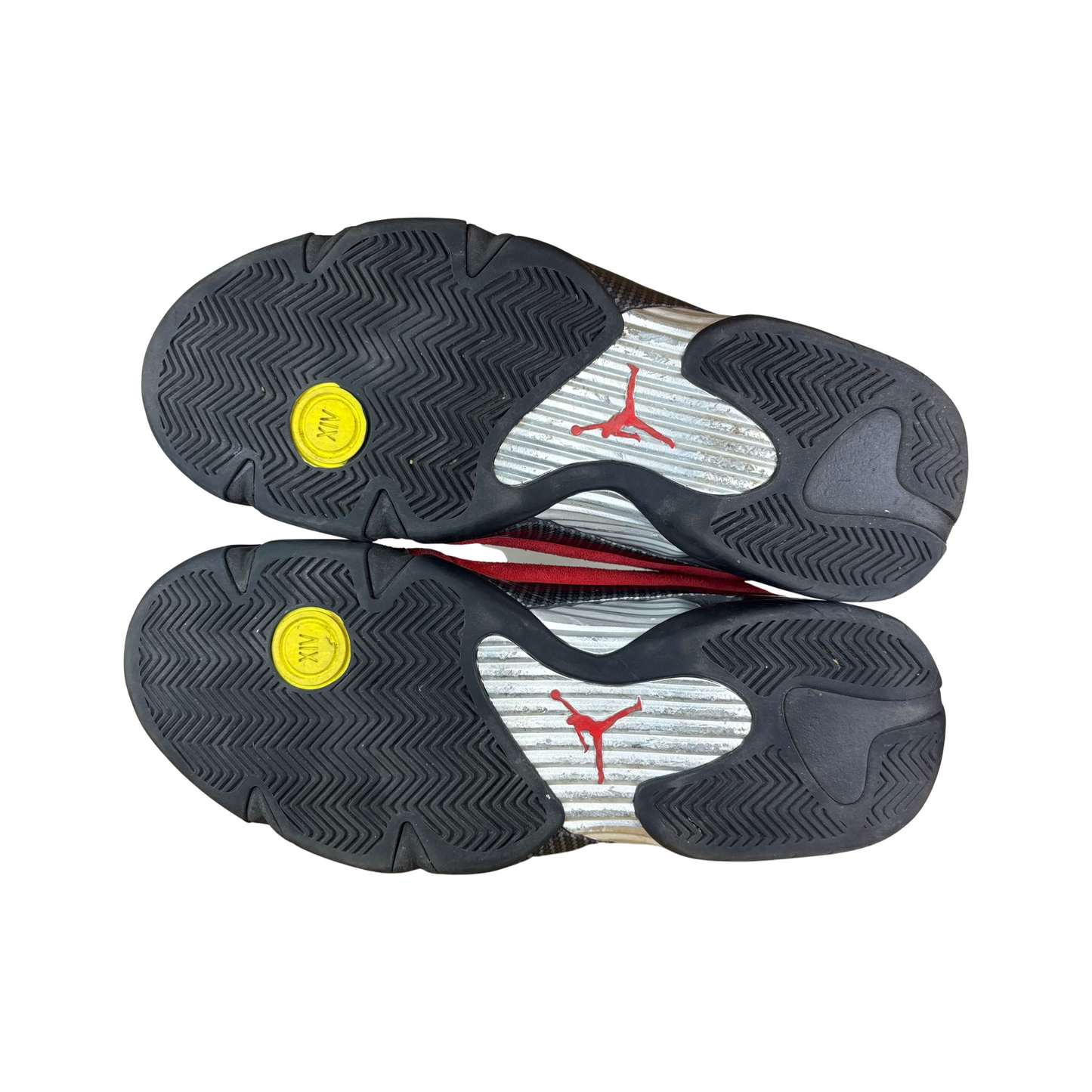 Used Jordan 14 Ferarri - Sz 11