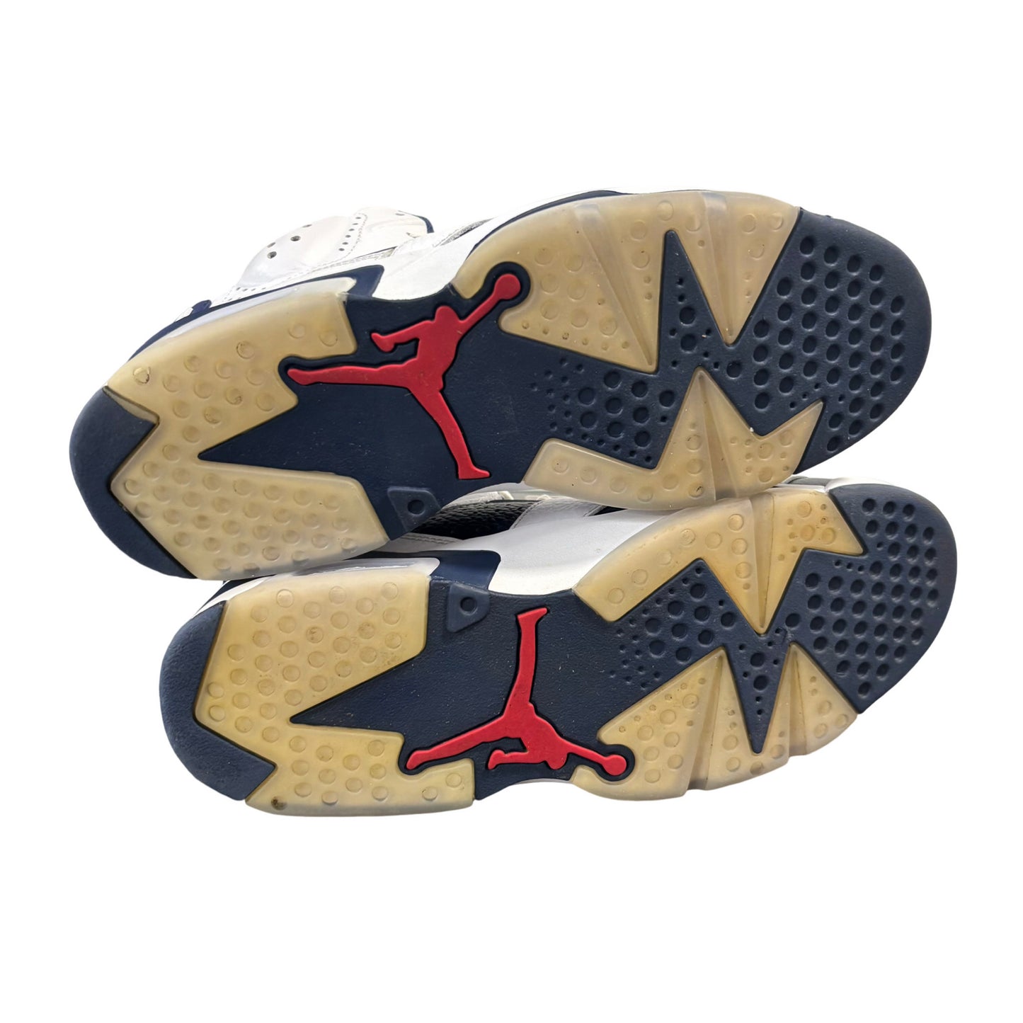 Used Jordan 6 Olympic- Sz 11