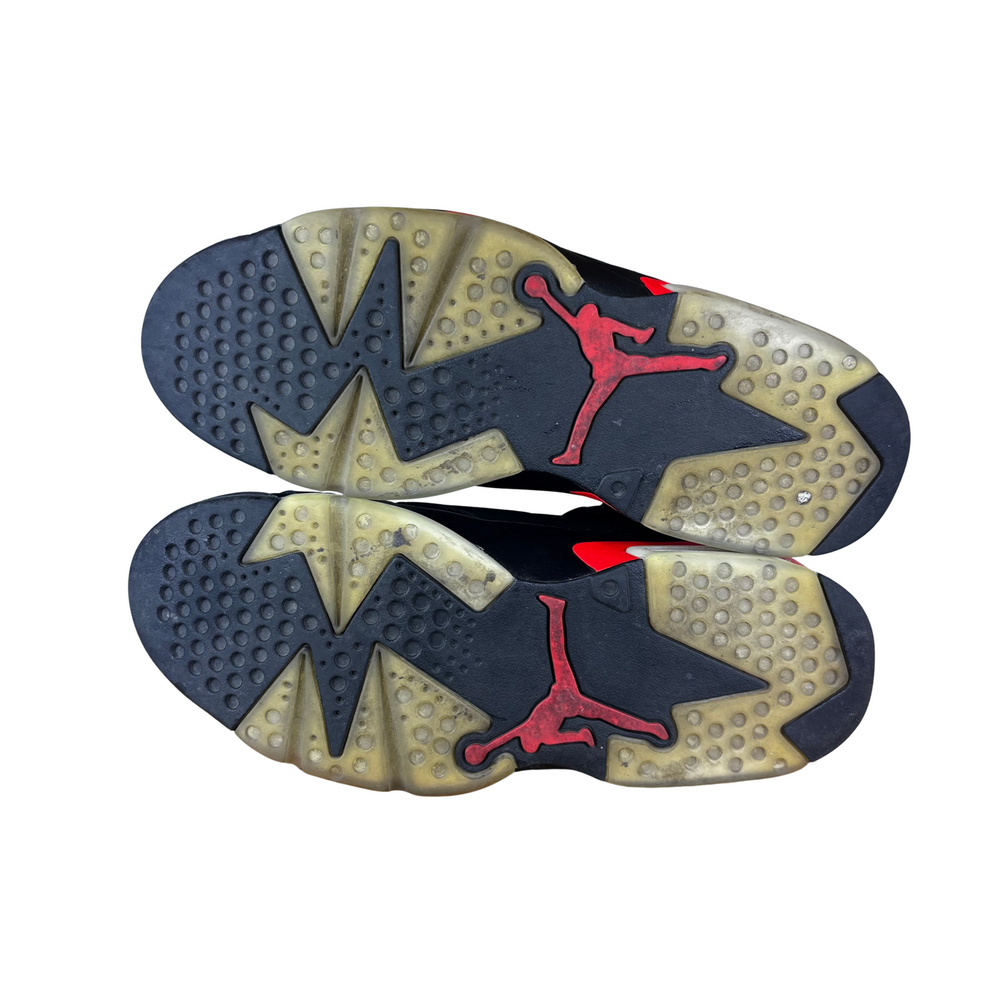 Used Jordan 6 Infrared - Sz 9