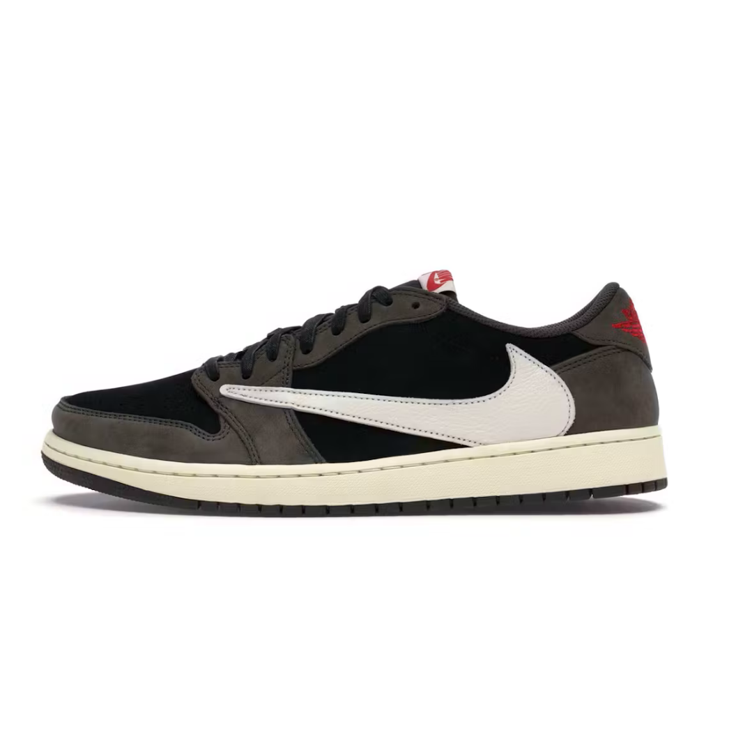 Jordan 1 Retro Low OG SP Travis Scott Mocha
