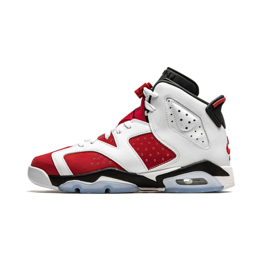 Jordan 6 Retro Carmine GS - Sz 7Y