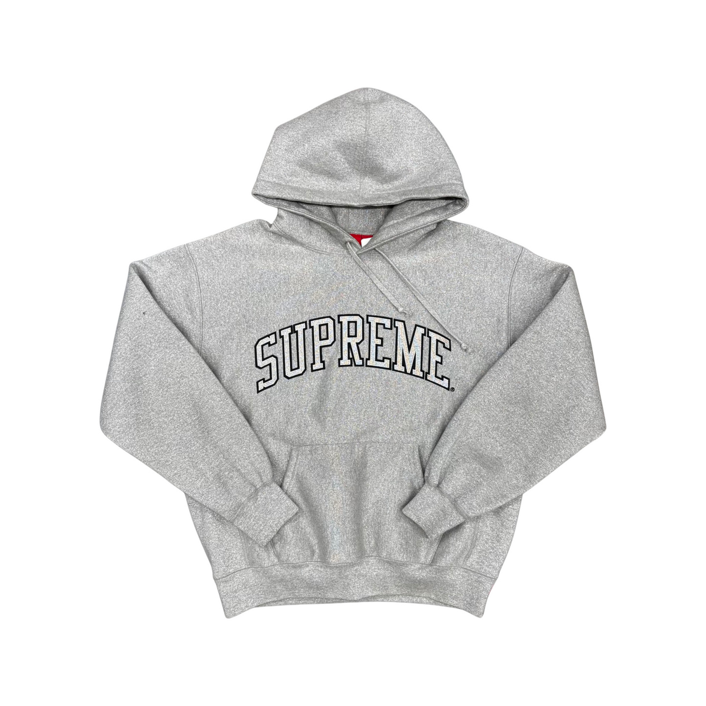 Used Supreme Shimmer Hoodie - Sz M