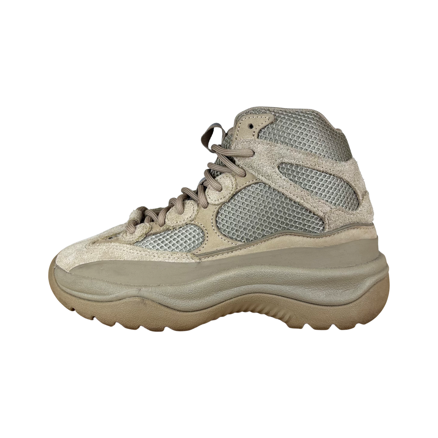Used adidas Yeezy Desert Boot Rock - Sz 4.5