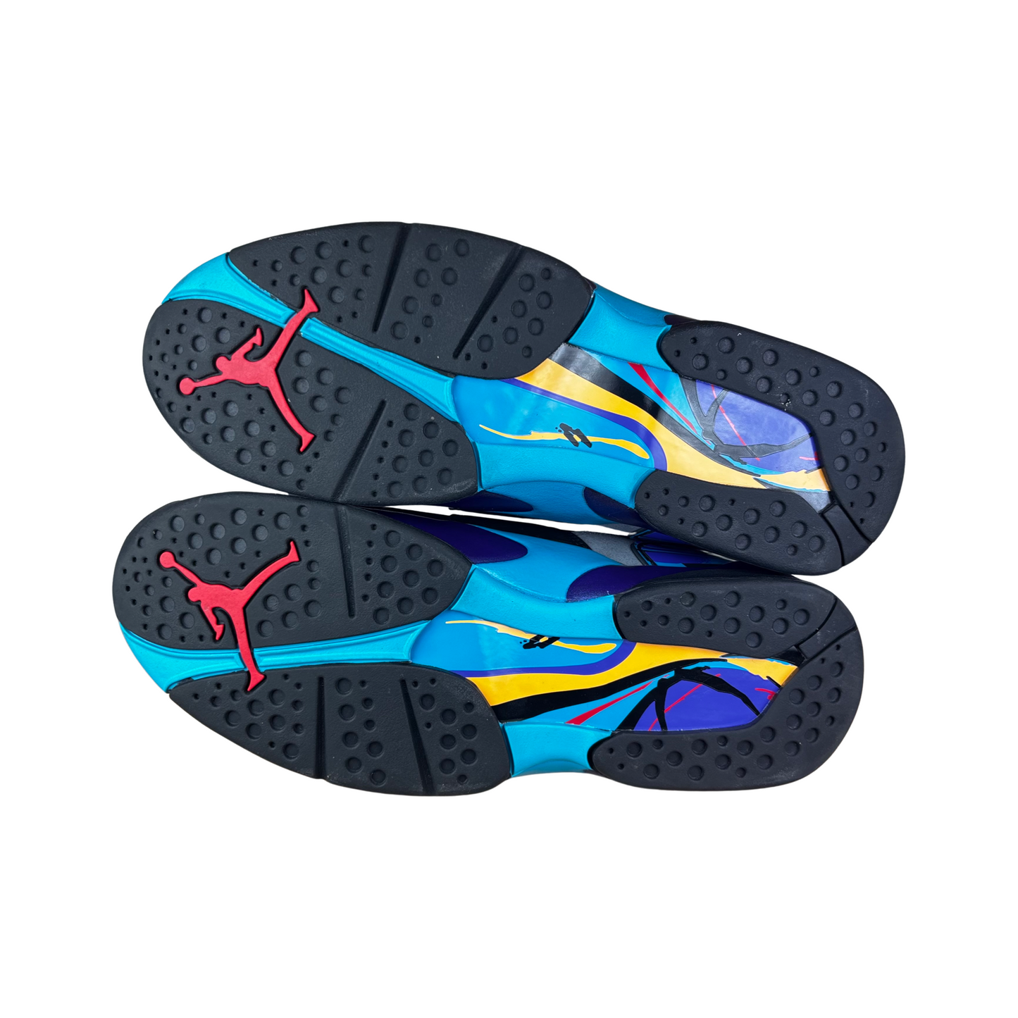 Used Jordan 8 Aqua - Sz 11.5