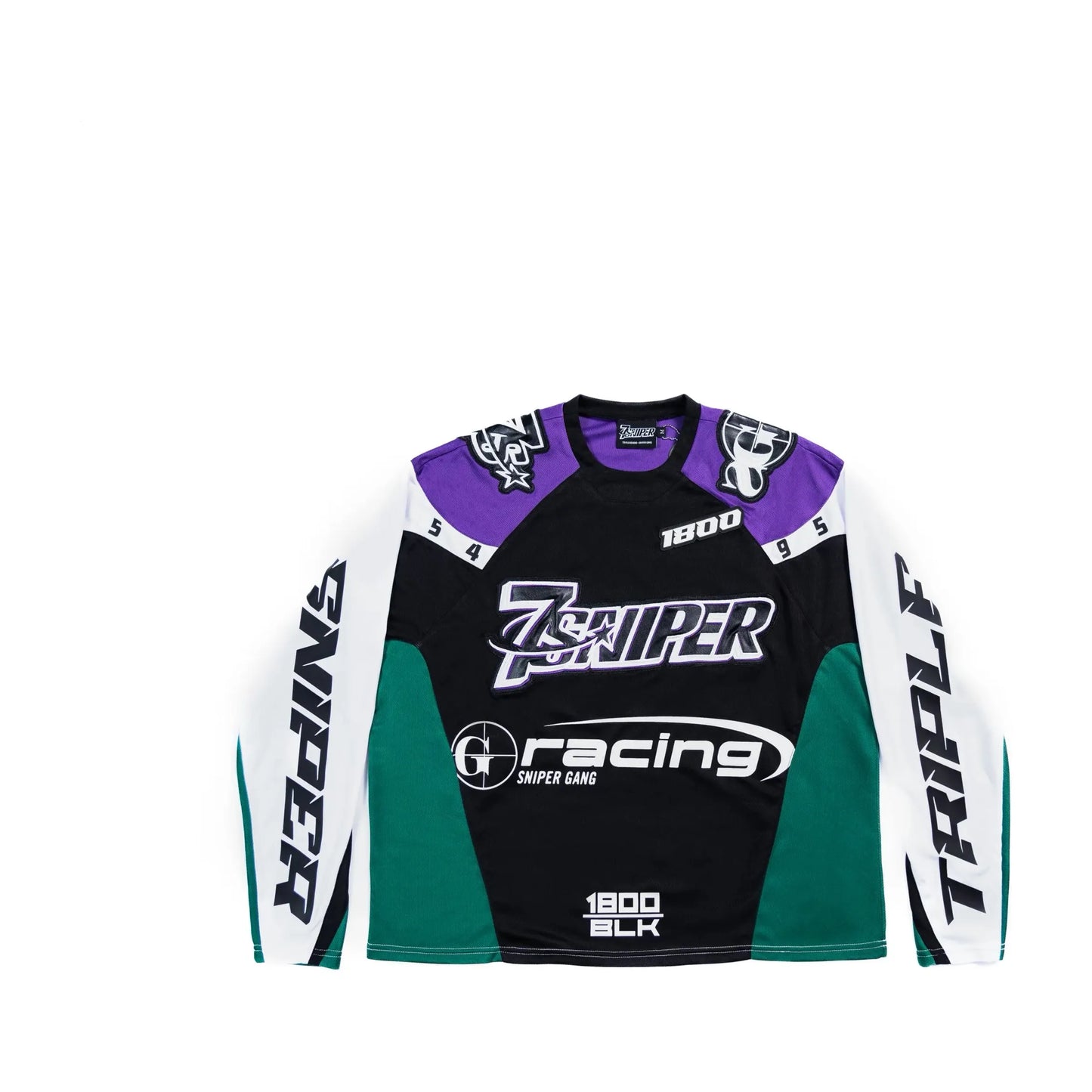 Triple Seven 1800 Racing Jersey