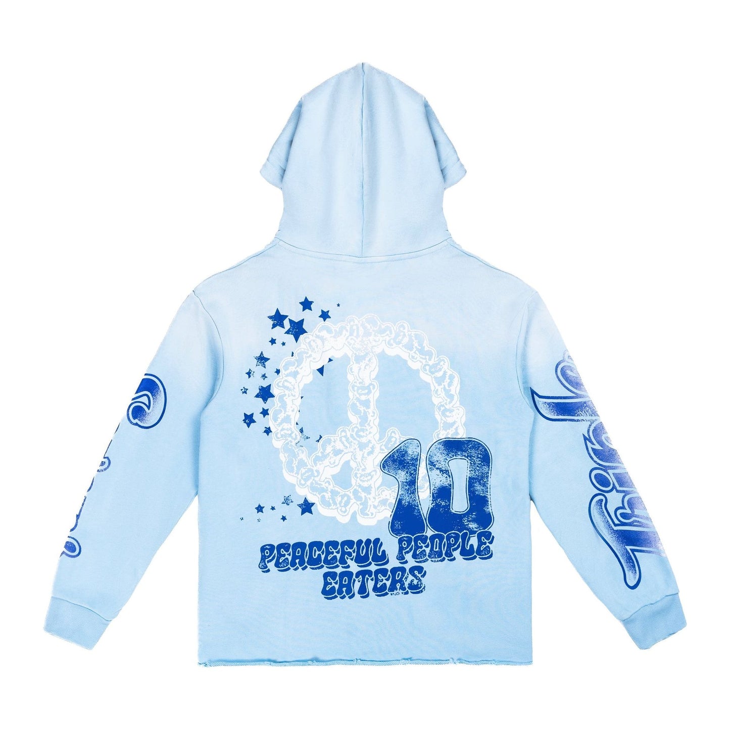 Triple Seven Football Hoodie