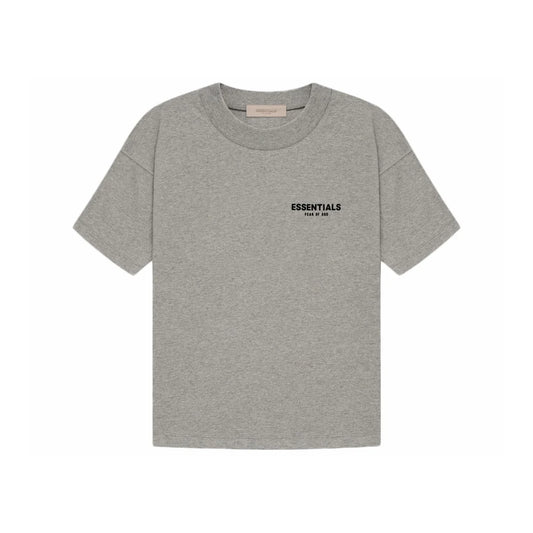 Essentials Dark Oatmeal T-Shirt