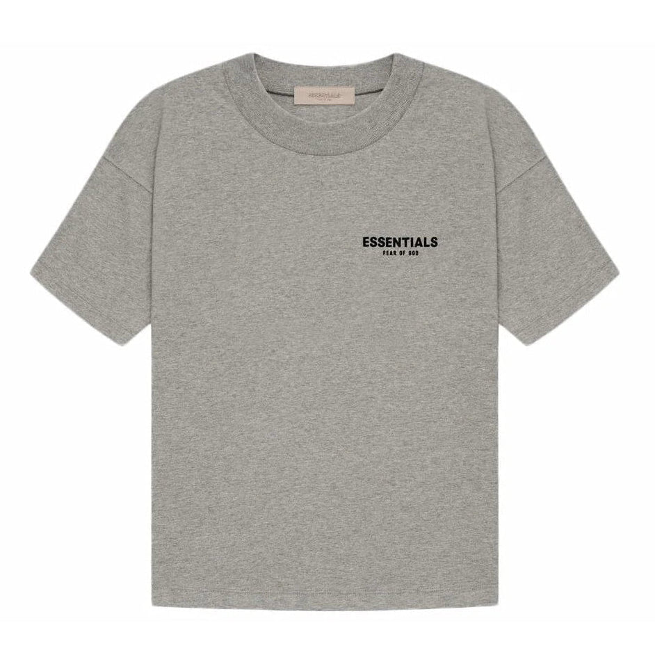 Essentials T Shirt - Dark Oatmeal