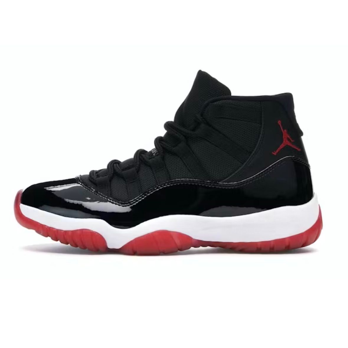 Jordan 11 Retro Playoffs Bred (2019)