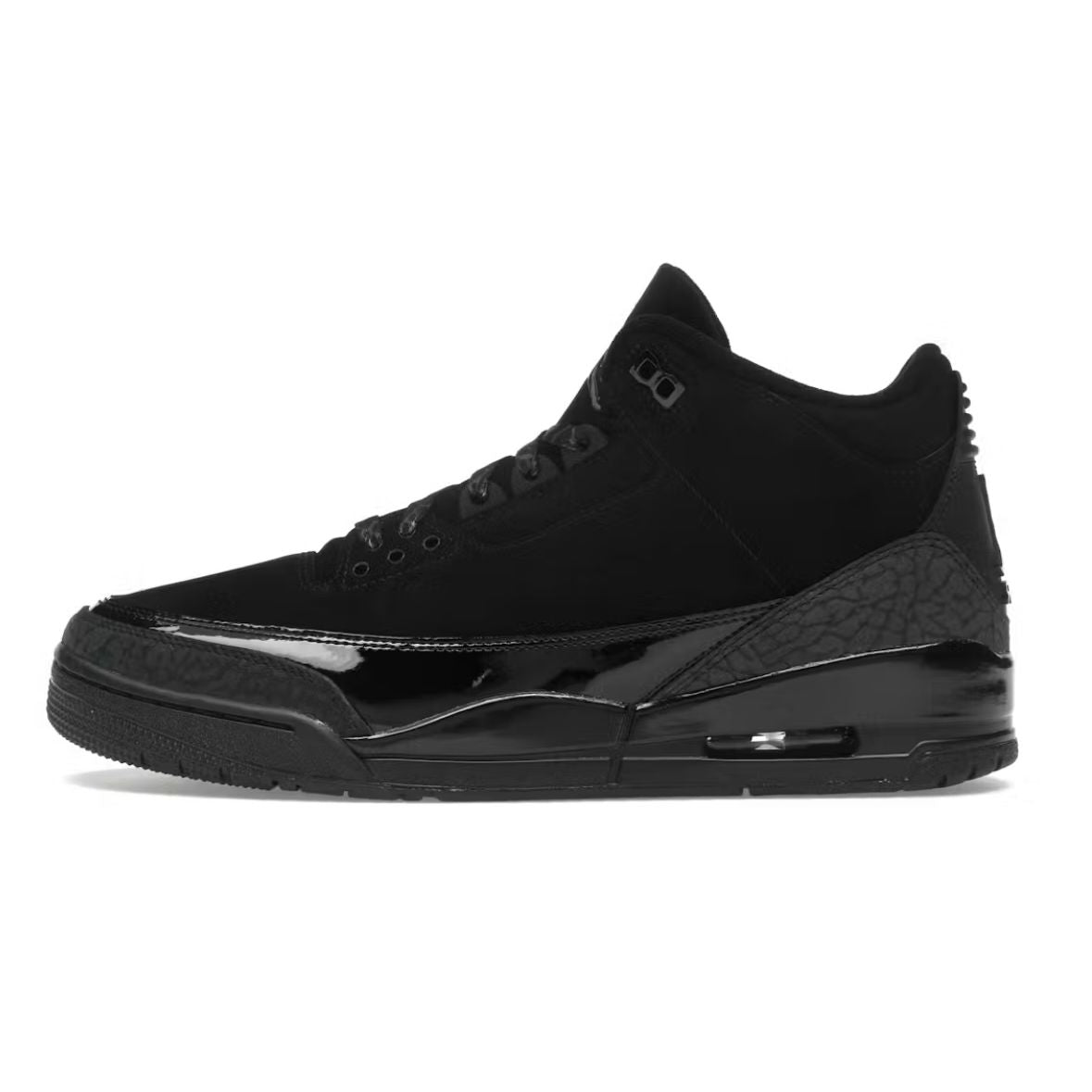 Jordan 3 Retro Black Cat (2025) - Sz 9
