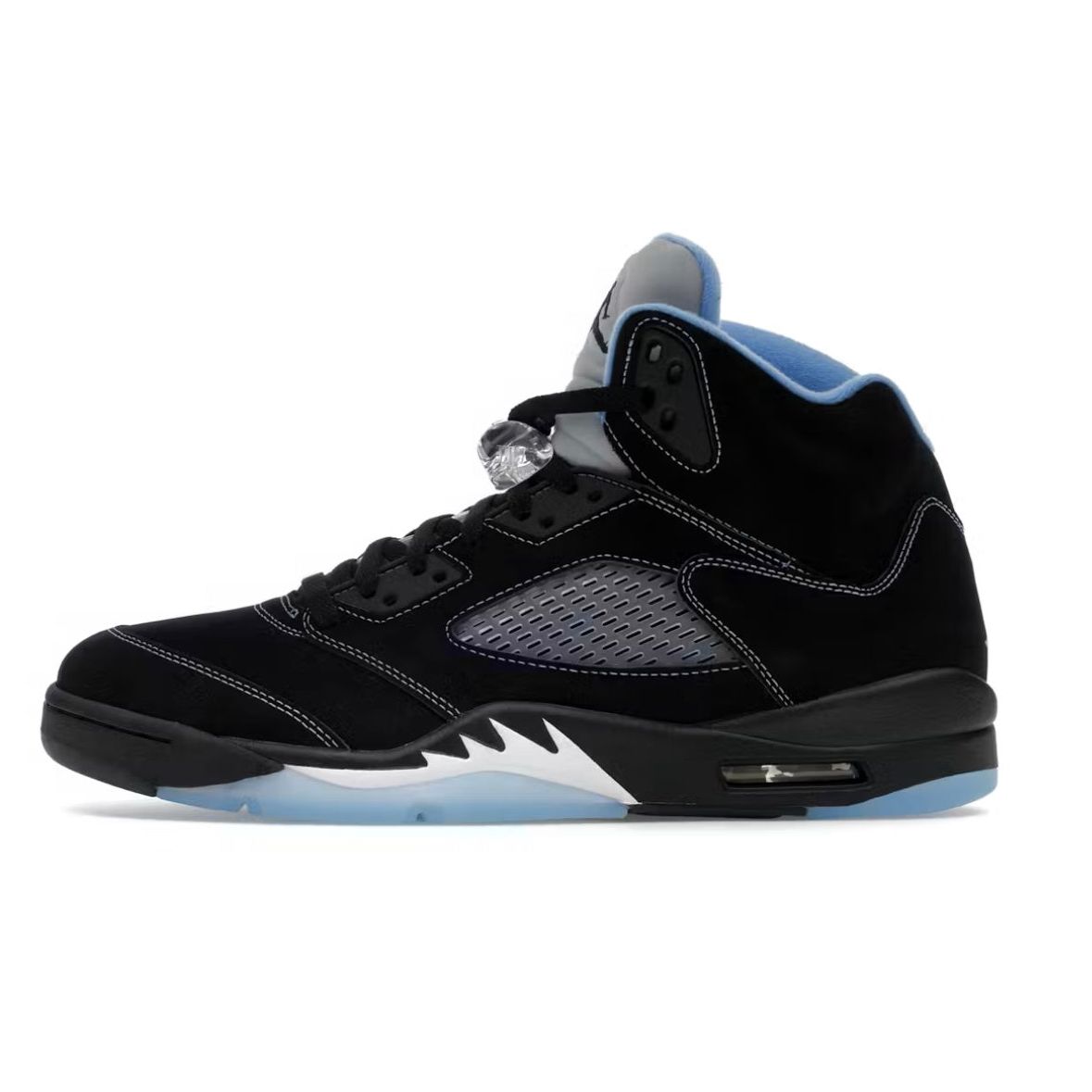 Jordan 5 Retro Black University Blue (2026)